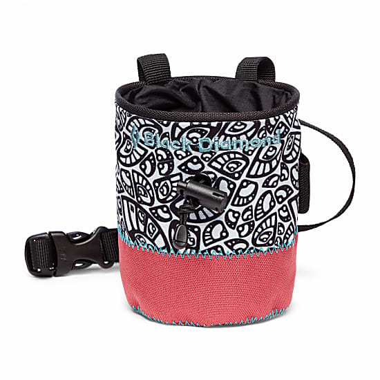 Load image into Gallery viewer, Black Diamond Mojo Kids&#39; Chalk Bag
