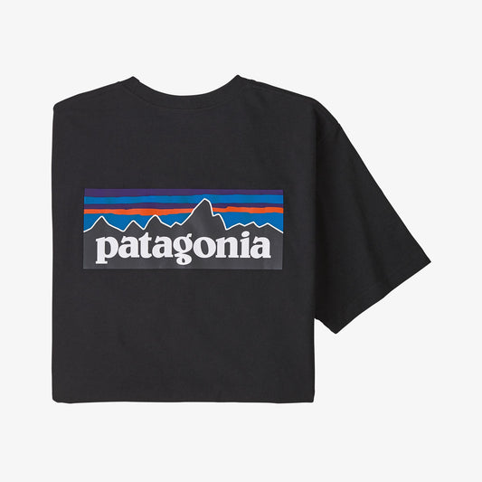 Patagonia Men's P-6 Logo Responsibili-Tee®