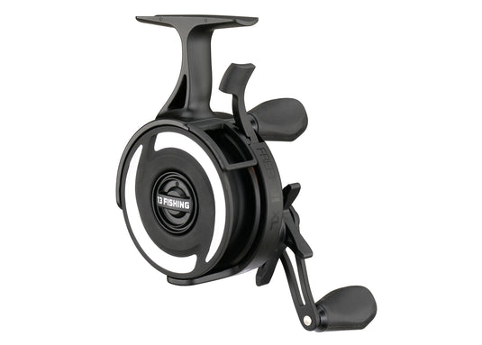 13 Fishing - Black Betty Free Fall - XL LEFT