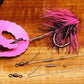Hareline Big Game Forked Bling Tails