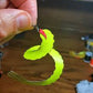 Hareline Big Game Forked Bling Tails