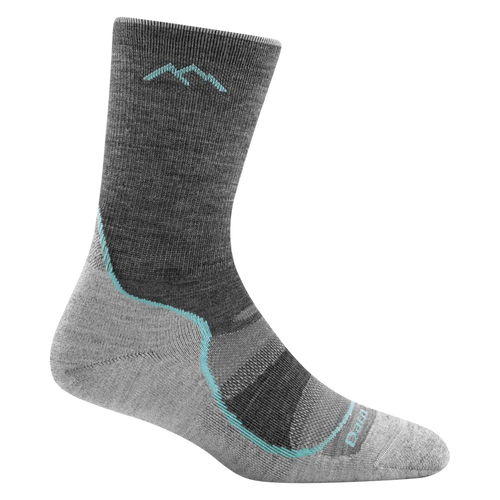 Darn Tough Hike/Trek - Women's Light Hiker Micro Crew Lightweight Hiking Sock