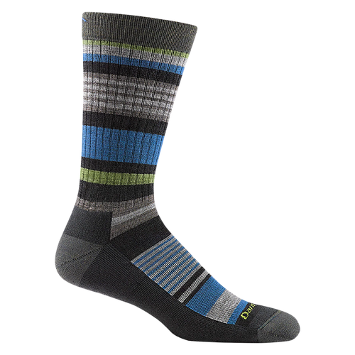 Darn Tough Lifestyle - Men's Unstandard Stripe Crew Lightweight Lifestyle Sock - Last Chance