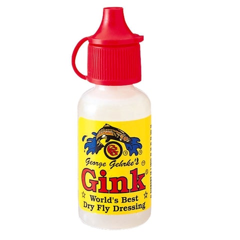 Gink - World's best Dry Fly Dressing