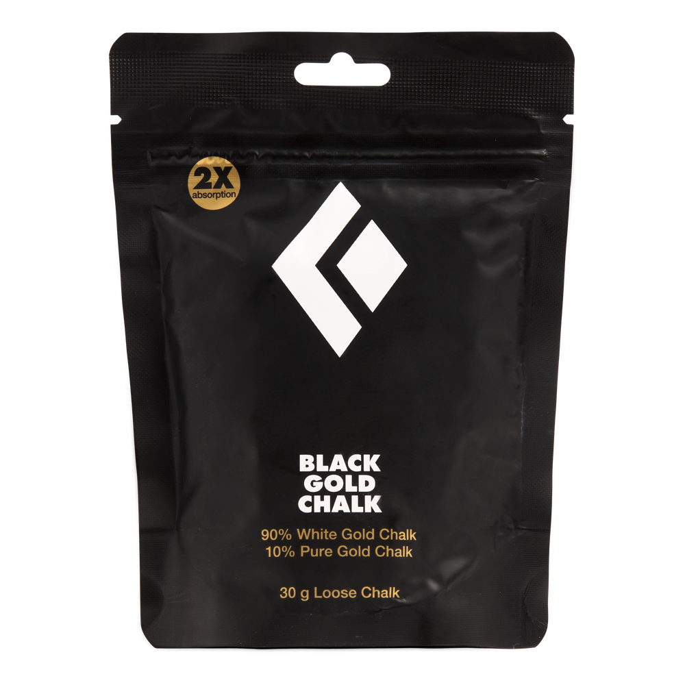 Black Diamond Black Gold Loose Chalk 30 G