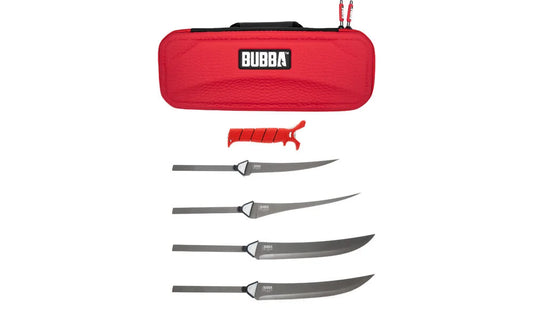 Bubba 110v Corded Electric Fillet Knife with 4 Blades