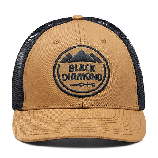 Black Diamond BD Low Profile Trucker Hat