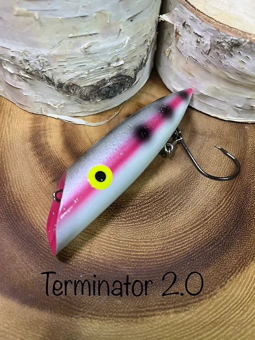 Load image into Gallery viewer, Fishinator Plugs 2&quot;

