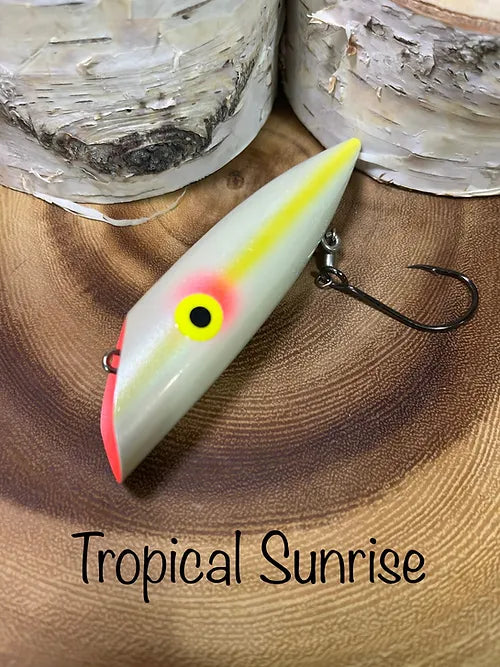 Fishinator Plugs 2"