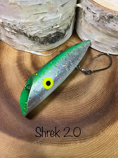 Load image into Gallery viewer, Fishinator Plugs 2&quot;
