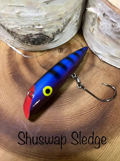 Load image into Gallery viewer, Fishinator Plugs 2&quot;
