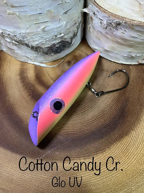 Load image into Gallery viewer, Fishinator Plugs 2&quot;
