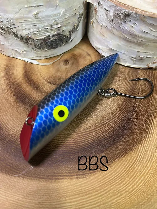 Fishinator Plugs 2"