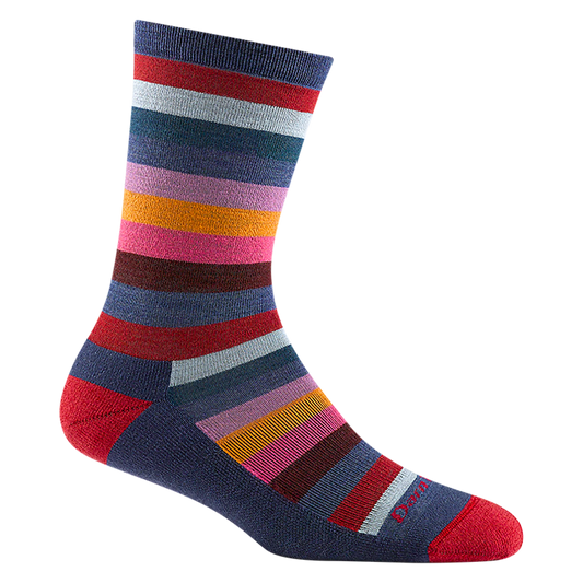 Darn Tough Lifestyle - Women's Phat Witch Crew Lightweight Lifestyle Sock