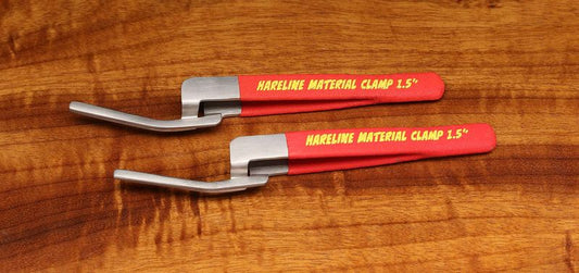 Hareline Material Clamp 1.5"