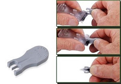 Stonfo Hair Compactor - 678