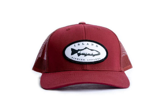 Load image into Gallery viewer, Island Fishing Apparel VI Trucker
