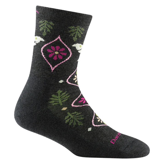 Darn Tough Hike/Trek - Women's Luna Micro Crew Midweight Hiking Sock