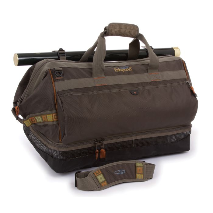 Load image into Gallery viewer, Fishpond Cimarron Wader/Duffel Bag
