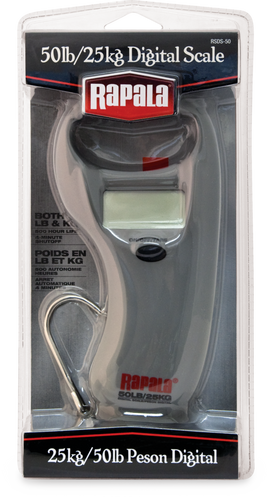 Rapala 50lb Sportsman's Digital Scale