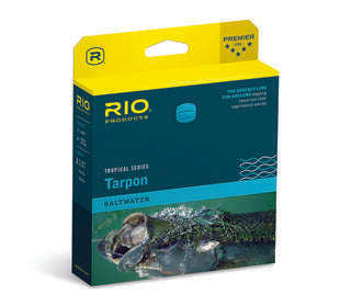 RIO Premier Tropical Series Tarpon (old packaging)