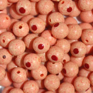 Load image into Gallery viewer, TroutBeads - BloodDot Eggs
