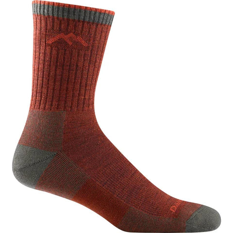 Load image into Gallery viewer, Darn Tough Hike/Trek - Men&#39;s Hiker Micro Crew Midweight Hiking Sock
