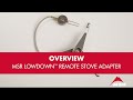 Load image into Gallery viewer, MSR LowDown™ Remote Stove Adapter
