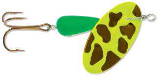 Panther Martin Spinner 4 / UV Chartreuse