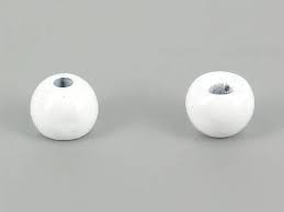 Load image into Gallery viewer, Brass Beads - Qty 25 Pk (1/16, 5/64, 3/32)
