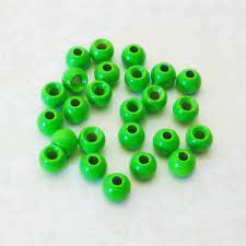 Load image into Gallery viewer, Brass Beads - Qty 25 Pk (1/16, 5/64, 3/32)

