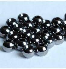 Brass Beads - Qty 25 Pk (1/16, 5/64, 3/32)