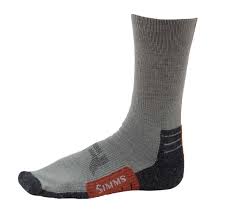 Simms Guide Lighweight Crew Socks