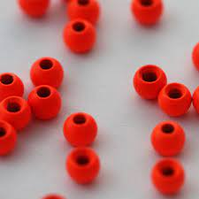 Brass Beads - Qty 25 Pk (1/16, 5/64, 3/32)