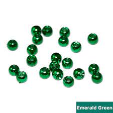 Load image into Gallery viewer, Brass Beads - Qty 25 Pk (1/16, 5/64, 3/32)
