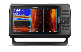 GARMIN STRIKER™ VIVID 9SV WITH GT52HW-TM TRANSDUCER (Not Included in Free Shipping, extra freight charge applicable)