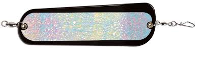 Load image into Gallery viewer, Luhr Jensen Coyote 0 Rotating Flasher (Kokanee Size)
