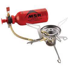 MSR Whisperlite International Multi-Liquid Fuel Stove