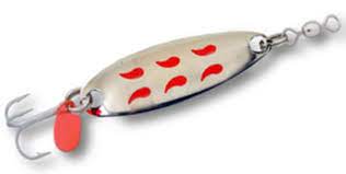 Load image into Gallery viewer, Luhr Jensen Krocodile Spoons
