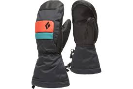 Load image into Gallery viewer, Black Diamond Kid&#39;s Spark Mitts
