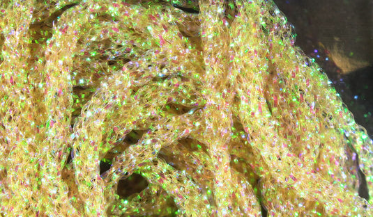 Hareline Diamond Braid