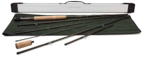 Load image into Gallery viewer, TFO Drift 9&#39;-12&#39;3&quot; 3wt.
