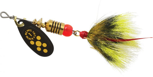 Mepps Black Fury