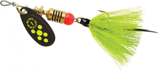 Mepps Black Fury