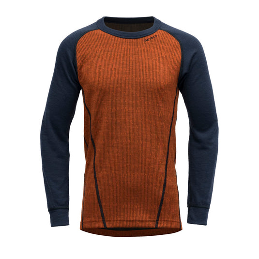 Devold JR. Duo Active Merino Shirt