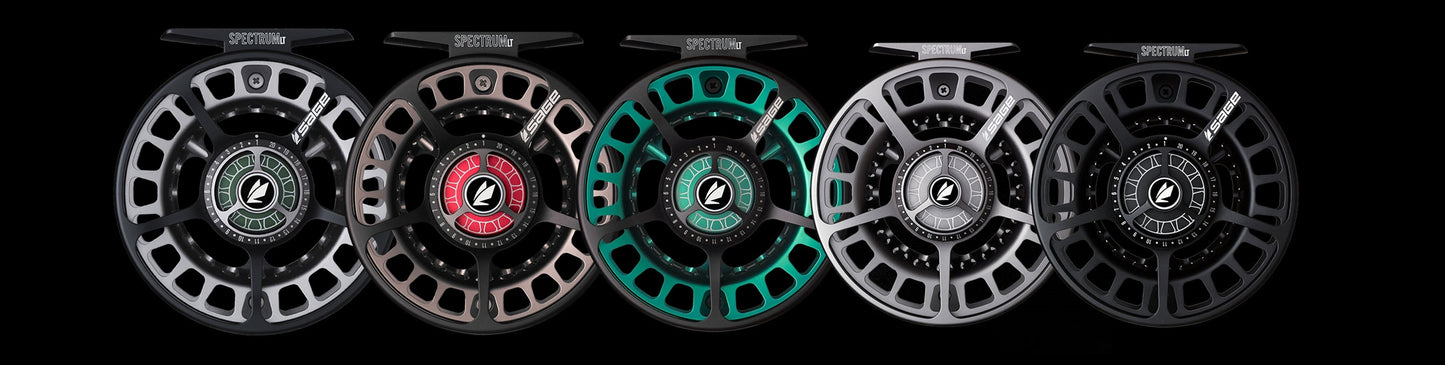 Sage Spectrum LT Fly Reel