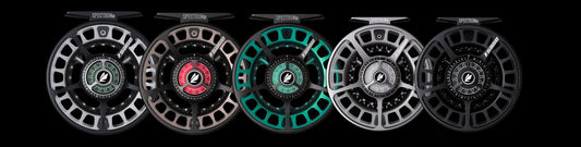 Sage Spectrum LT Fly Reel