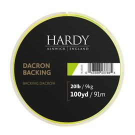 Hardy Dacron Backing