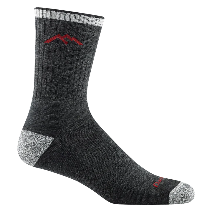 Load image into Gallery viewer, Darn Tough Hike/Trek - Men&#39;s Hiker Micro Crew Midweight Hiking Sock
