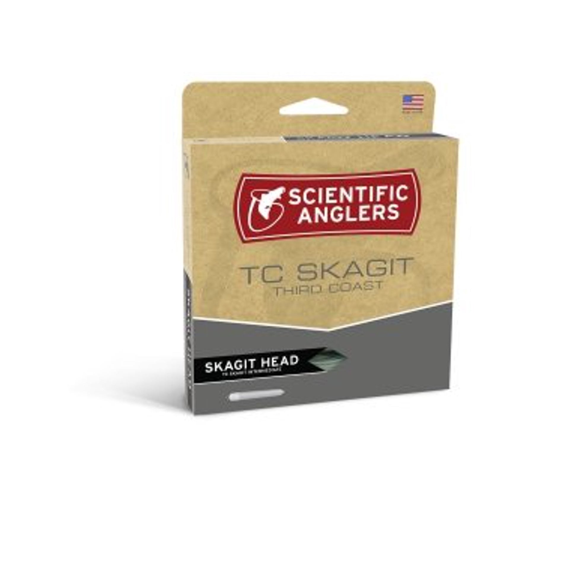Scientific Anglers TC Skagit Extreme Float Head – TW Outdoors